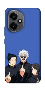 Чохол на Honor 400 jujutsu kaisen v3 фото 1 з 1