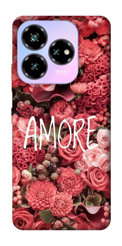 Чохол на ZTE Nubia V60 Desing Amore фото 1 з 1