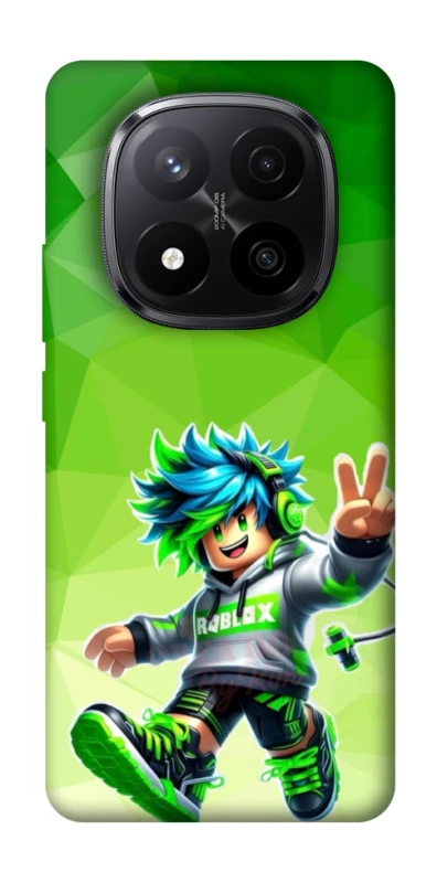 Чехол на Xiaomi Redmi Note 14 Pro+ 5G Roblox aesthetics ver.2 фото 1 из 1