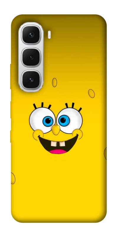 Чохол на Infinix Hot 60i SpongeBob фото 1 з 1
