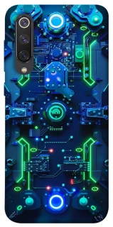 Чехол на Xiaomi Mi 9 SE CyberPhone v3 фото 1 из 1