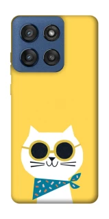 Чехол на Motorola Edge 60 Stylus Кот-муркот фото 1 из 1