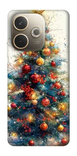 Чехол на Oppo A5 Pro 4G Новогодний v36 фото 1 из 1