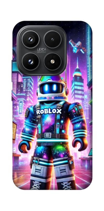 Чохол на Xiaomi 17 Roblox aesthetics ver.5 фото 1 з 1