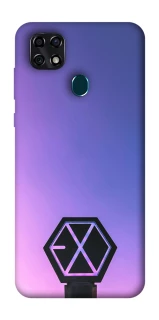 Чохол на ZTE Blade 20 Smart EXO Logo фото 1 з 1