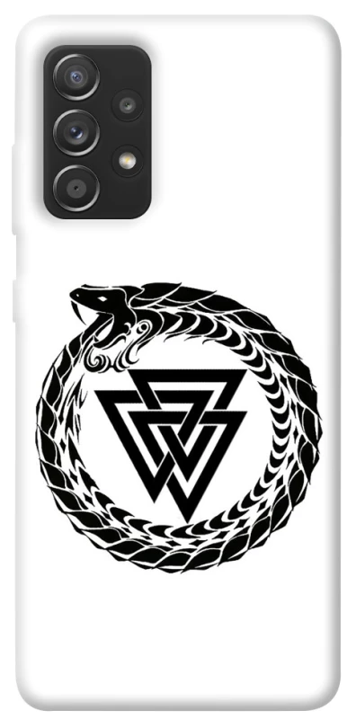 Чохол на Samsung Galaxy A72 4G / A72 5G Uruboros v2 фото 1 з 1