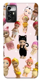 Чохол на ZTE Blade V40 Vita Star Parade фото 1 з 1