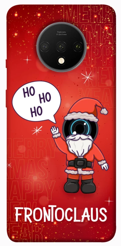 Чехол на OnePlus 7T Frontoclaus фото 1 из 1