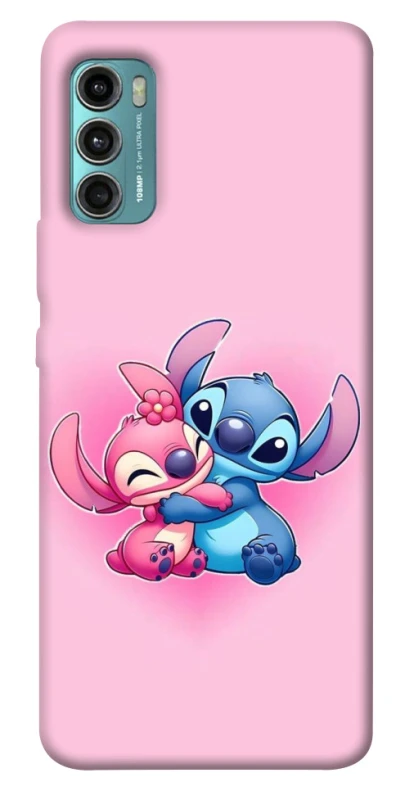 Чохол на Motorola Moto G60 Stitch ver.10 фото 1 з 1