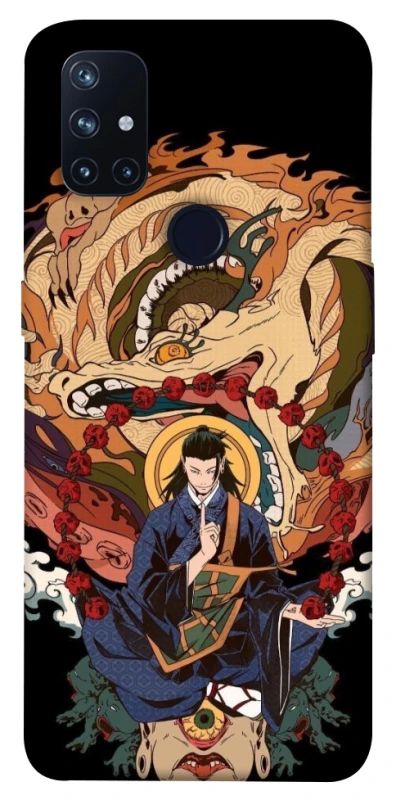 Чохол на OnePlus Nord N10 5G Suguru Geto фото 1 з 1