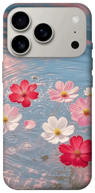 Чохол на Apple iPhone 17 Pro (6.3") Breeze Bloom фото 1 з 1