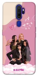 Чохол на Oppo A5 (2020) / Oppo A9 (2020) BLACKPINK v4 фото 1 з 1