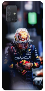 Чехол на Samsung Galaxy A71 F-1 ver.6 фото 1 из 1