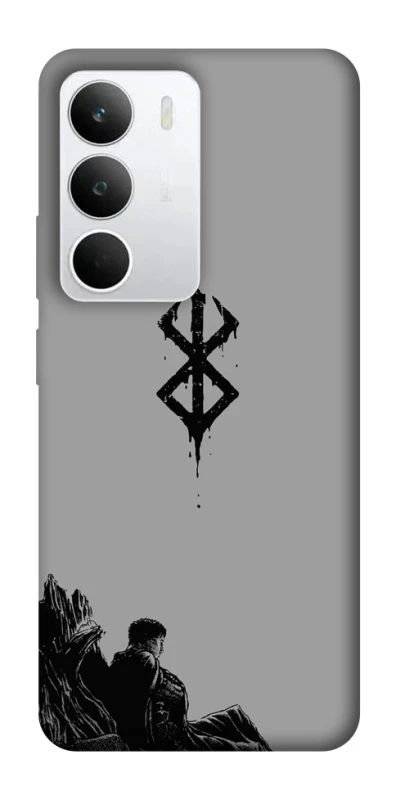 Чохол на Realme C71 Berserk v3 фото 1 з 1