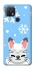 Чохол на Oppo A15s / A15 Adopt Me Snow Kitty Smile фото 1 з 1