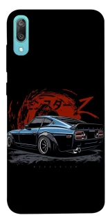 Чехол на Huawei Y6 Pro (2019) Tokyo drive фото 1 из 1