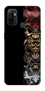 Чохол на Oppo A53 / A32 / A33 Samuray фото 1 з 1