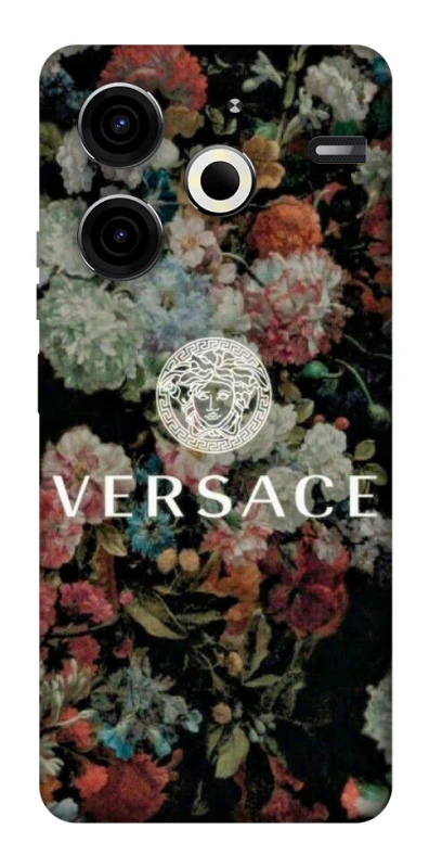 Чохол на TECNO Pova 6 Neo (LI6) Versace ver.2 фото 1 з 1