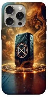 Чохол на Apple iPhone 15 Pro Max (6.7") Руна Дагаз фото 1 з 1