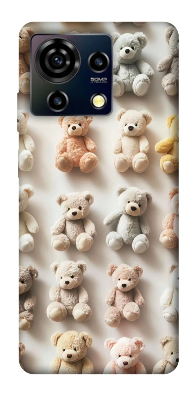 Чохол на ZTE Blade V50 Vita Teddy Bears фото 1 з 1