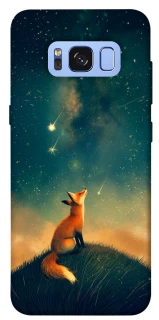 Чохол на Samsung G950 Galaxy S8 Sky fox фото 1 з 1