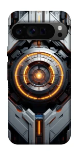 Чехол на Google Pixel 9 Pro CyberPhone v1 фото 1 из 1