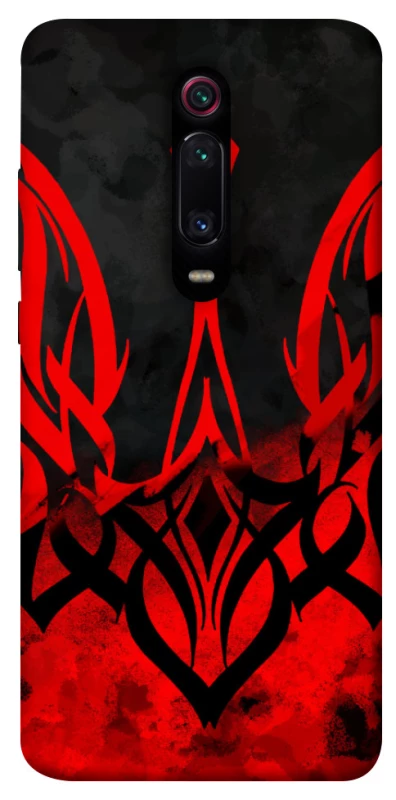 Чохол на Xiaomi Redmi K20 / K20 Pro / Mi9T / Mi9T Pro Герб v18 фото 1 з 1