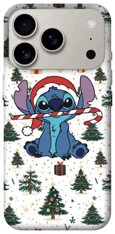 Чехол на Apple iPhone 18 Pro Stitch ver.23 фото 2 из 2