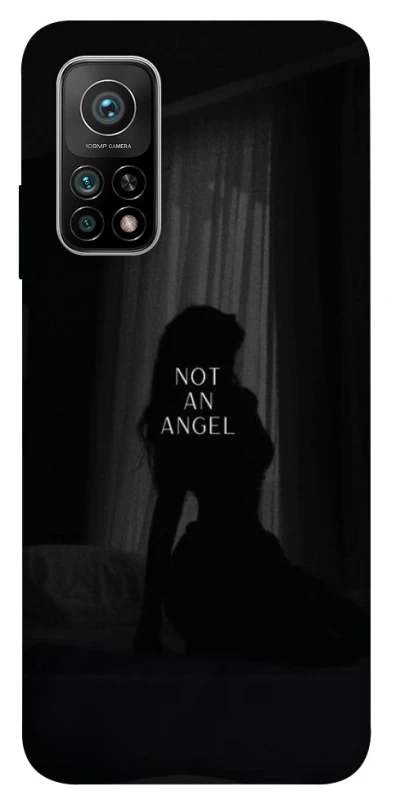 Чохол на Xiaomi Mi 10T Not an angel фото 1 з 1