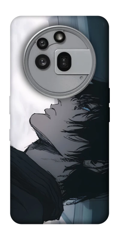 Чехол на Nothing Phone (3a) Pro Toji Zenin v2 фото 1 из 1