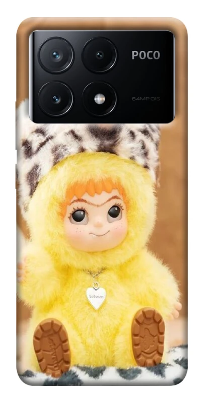 Чохол на Xiaomi Poco X6 Wakuku ver.3 фото 1 з 1