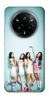 Чохол на Realme 14 Pro+ RED VELVET фото 1 з 1