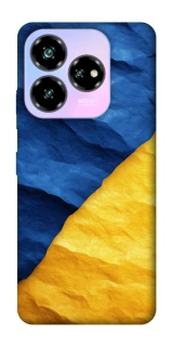 Чехол на ZTE Nubia V60 Desing Flag v2 фото 1 из 1