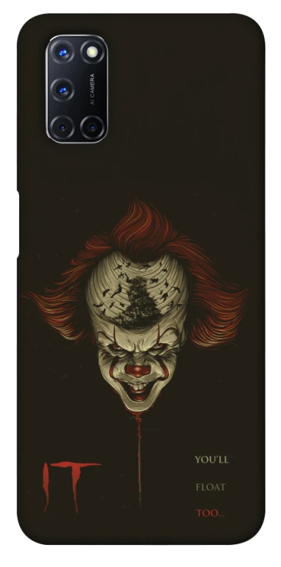 Чохол на Oppo A52 / A72 / A92 Воно v2 фото 1 з 1