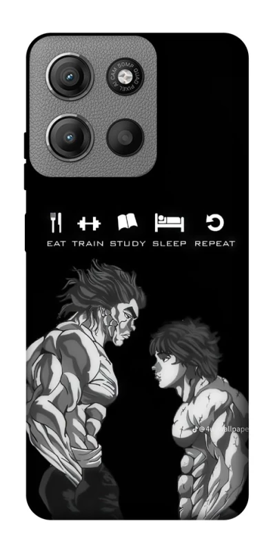 Чехол на Motorola Moto G15 Power Baki v2 фото 1 из 1