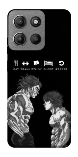 Чехол на Motorola Moto G15 Power Baki v2 фото 1 из 1