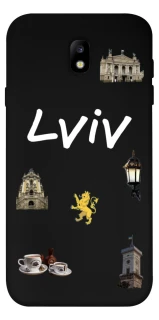 Чохол на Samsung J730 Galaxy J7 (2017) Lviv фото 1 з 1