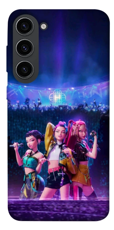 Чохол на Samsung Galaxy S23 K-Pop Demon Hunters ver.3 фото 1 з 1