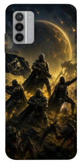 Чохол на Nokia G42 HELLDIVERS ver.2 фото 1 з 1
