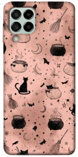 Чехол на Samsung Galaxy M53 5G Halloween Style ver.2 фото 1 из 1