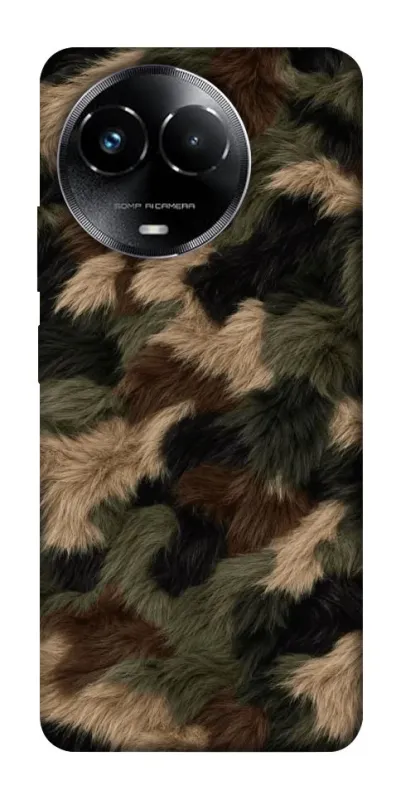 Чохол на Realme C67 4G Camouflage v30 фото 1 з 1