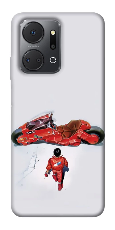 Чохол на Huawei Honor X7a Anime v43 фото 1 з 1