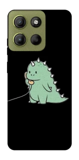 Чохол на Motorola Moto G15 4G Pair romantic theme ver.5 фото 1 з 1