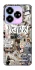 Чохол на ZTE Nubia V60 Desing Fashion collage ver.12 фото 1 з 1