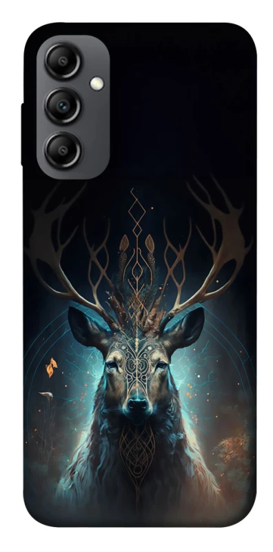 Чохол на Samsung Galaxy A14 4G/5G Скандинавський олень v2 фото 1 з 1