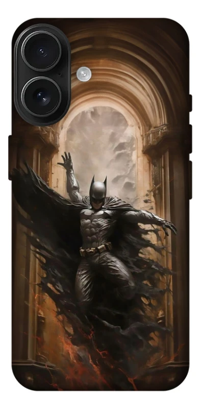 Чехол на Apple iPhone 17 (6.3") Batman v3 фото 1 из 1