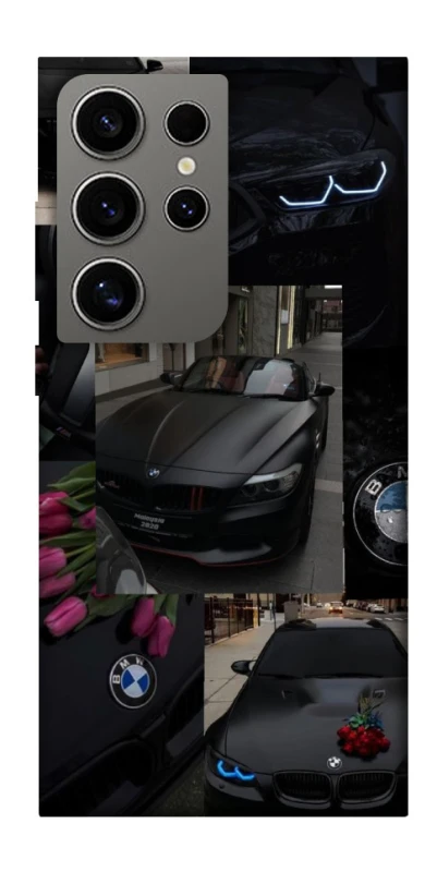 Чохол на Samsung Galaxy S24 Ultra BMW collage ver.4 фото 1 з 1