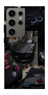 Чохол на Samsung Galaxy S24 Ultra BMW collage ver.4 фото 1 з 1