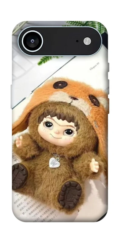 Чохол на Apple iPhone 17 Air (6.5") Wakuku ver.4 фото 1 з 1