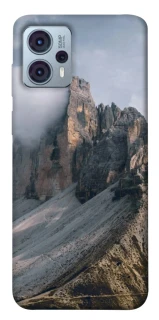 Чехол на Motorola Moto G23 Mountains v2 фото 1 из 1